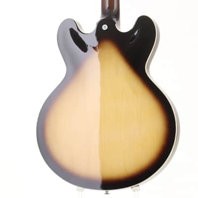 Gibson ES-345 Vintage Burst, manufactured in 2021 [217430067] (09/07) image 4