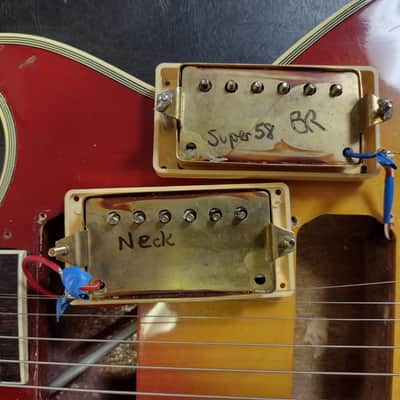 1977 Ibanez 2350  HCSunburst image 25