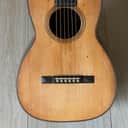 Martin 2 1/2-21 1852 - a very rare 1 of 1 Brazilian Rosewood "21" its 173 years old w/a New York Label.