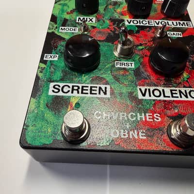 Old Blood Noise Endeavors Screen Violence 2022 - Present - Various image 2