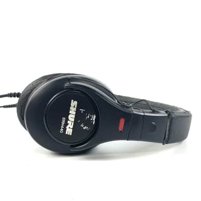 Shure SRH440 2010s Head Phone - Black TGHM image 5