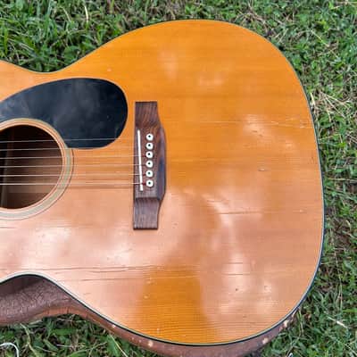 Vintage 1973 Martin 000-18 w/ HSC image 4
