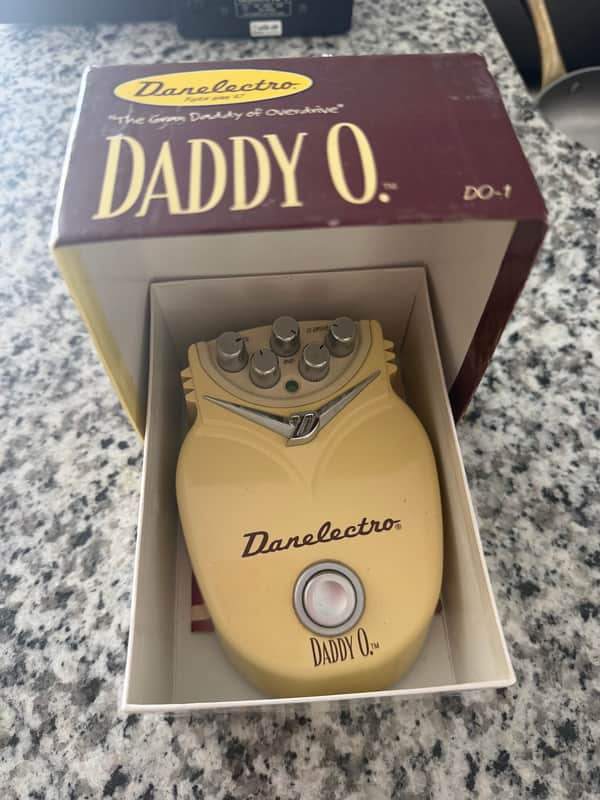 Danelectro Daddy O