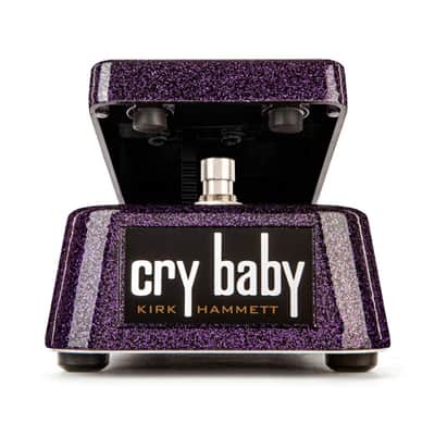 Dunlop - KH95X Kirk Hammett Collection Cry Baby Wah Special Edition image 1