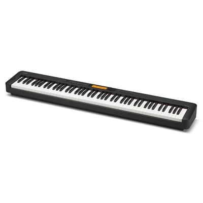 CASIO CDP-S360BK Compact Digitalpiano schwarz