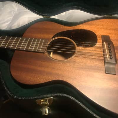 Martin 00-15M 2017 Mahogany image 12