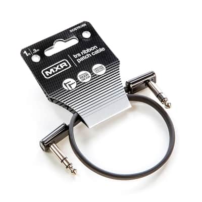 Mxr DC Istr1 Rr Cavo Patch Ribbon Trs 30 Cm image 3