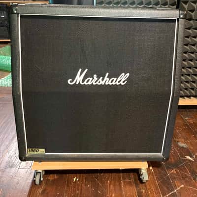 Marshall 1960 A🌞Lead 300-Watt 4x12" Angled Guitar Speaker Cabinet image 1