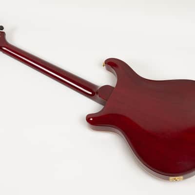 2002 PRS McCarty Hollowbody II, Red image 22