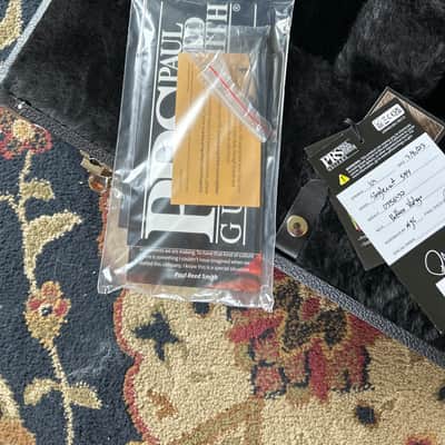 PRS Singlecut 594 2023 - Sunburst image 16