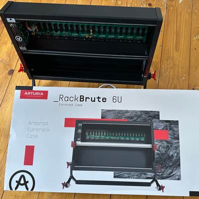 Arturia RackBrute 6U Eurorack Case image 5