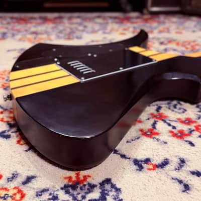 2019 B.C. Rich Mockingbird Extreme w/ Evertune - Made In Korea - Matte Black image 20