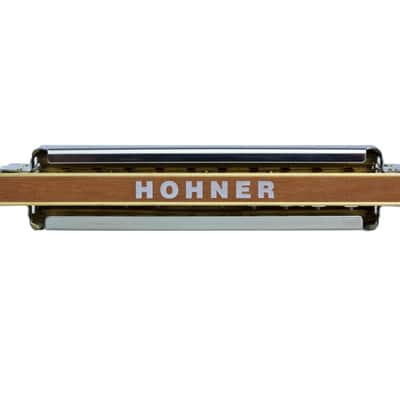 Hohner Marine Band 1896 F Diesis image 2