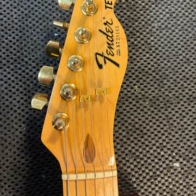 Fender Telecaster with Maple Fretboard 1977 - 1979 - White image 11