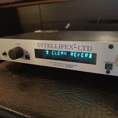 Rocktron Intellifex - Gearspace