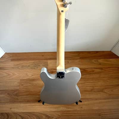 Squier Telecaster Affinity New Generation 2020 Silver image 4