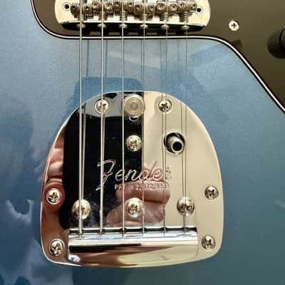 Fender JM66-OLB Jazzmaster - Old Lake Placid Blue Japan image 3