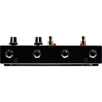 Morley Gold Series ABY MIX 2-Channel Mixer Pedal image 5