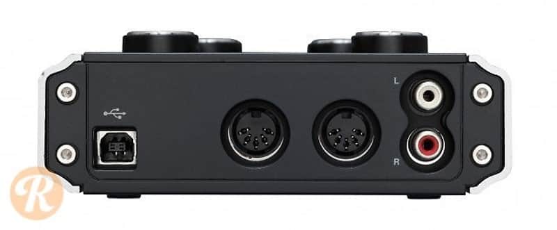 Tascam US-122 MKII USB Audio Interface image 2