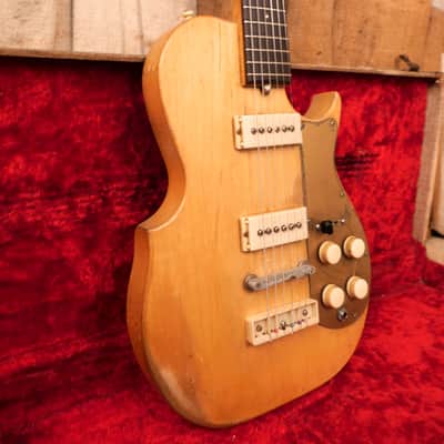 Carvin SBG 1956 Natural image 7