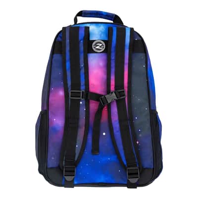 Zildjian ZXBP00302 Student Backpack Stick Bag PUR/GLX image 2