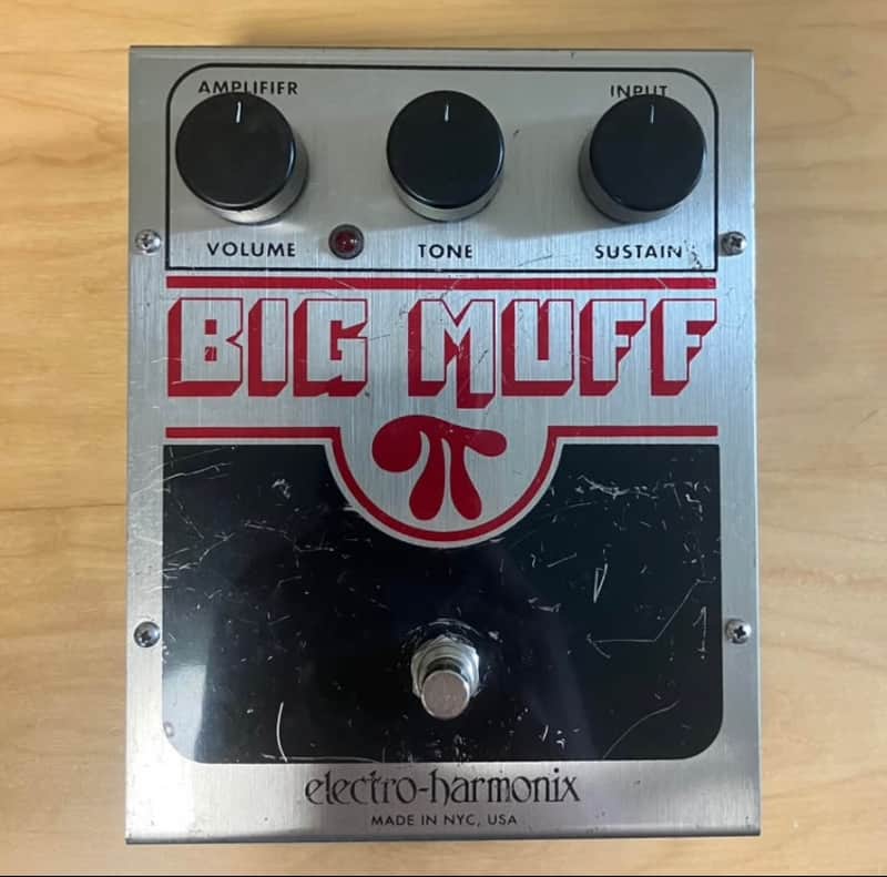 Electro-Harmonix Big Muff Pi