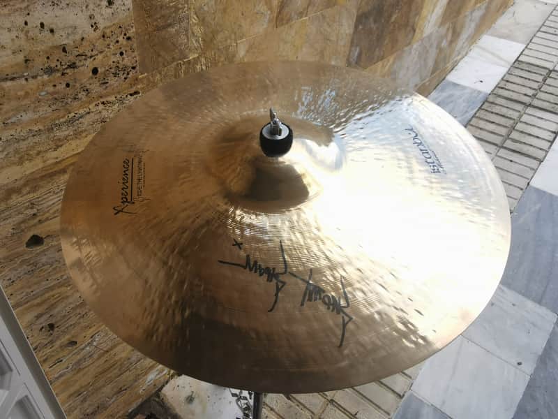 Istanbul Mehmet 21" X-Perience X-Cast Medium Ride image 1