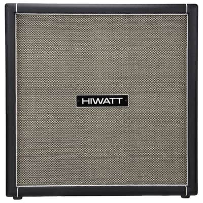 Hiwatt SE412F-300 Custom Speaker Cab w/4x12" Fane Speakers. F75 image 2