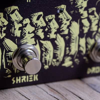 KMA MACHINES "Moai Maea" (Analog Octaver) image 13