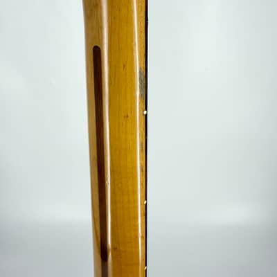 1989 Fender Telecaster Plus V1 - Crimson Burst image 15