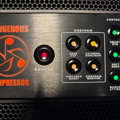 Dangerous Music Compressor image 5