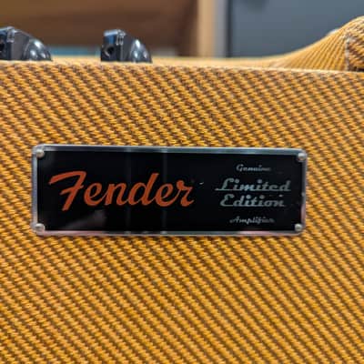 Limited Edition Hot Rod Deluxe III 3-Channel 40-Watt 1x12" Guitar Combo image 12