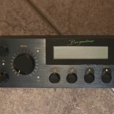 Bergantino B|Amp 800-Watt Programmable Bass Head 2010s image 3