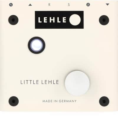 Lehle Little Lehle III True Bypass Looper Switcher image 1