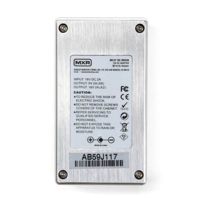 MXR M237 DC Brick Power Supply image 2