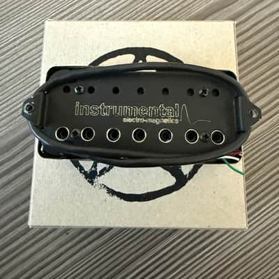 Instrumental Pickups SFTY 4-7 - distressed cover image 2
