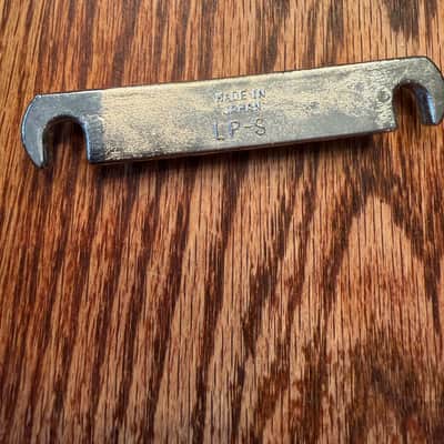 Vintage Ibanez LP-S Tailpiece image 5