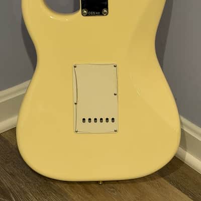 Fender American Vintage II '61 Stratocaster 2023 Olympic White image 6