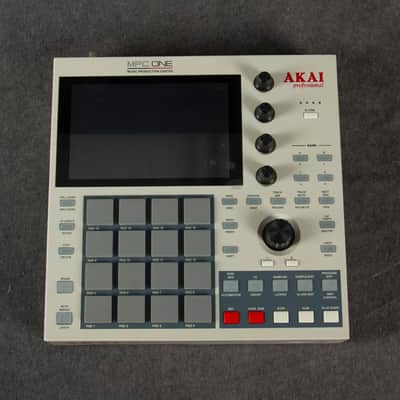 Akai Professional MPC One Retro Edition - Box & PSU - 2nd Hand (143751) image 2