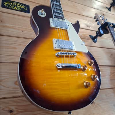 VINTAGE V100 Reissued - Flamed Iced Tea image 6