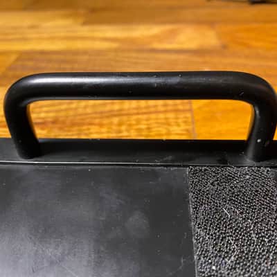 24 x 12.5 Blackout Series Pro Flat PedalBoard + Soft & Flight Cases image 5