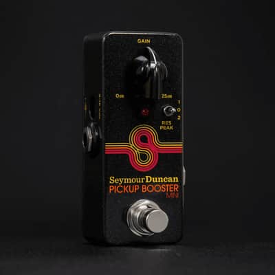 Seymour Duncan Pickup Booster Mini Pedal image 2