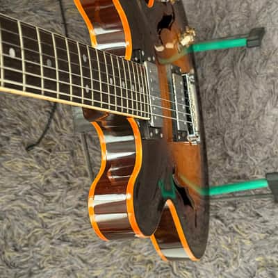 Vintage Japanese Crafted Heerby SA-900 1979 -ES-335 image 16