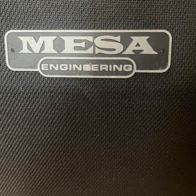 2000 Mesa Boogie Rectifier Oversized 4x12" Straight Slant Guitar Speaker Cabinet - Golden Era - T4335 Celestion Vintage 30 image 2