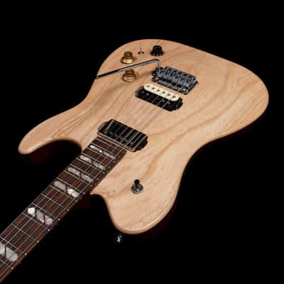 Godin (051489) Radium-X Electric Guitar - Natural image 9