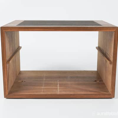 Dynaco CAB 2D // Walnut Cabinet / With Original Box image 3