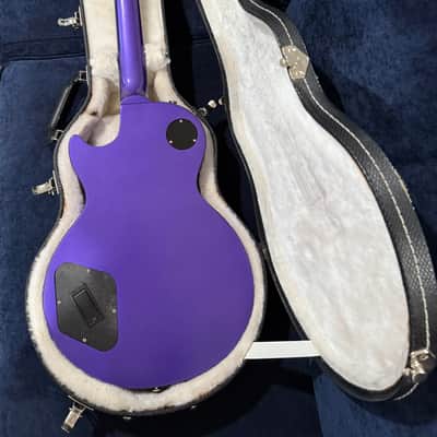 Gibson Les Paul Futura 2014 - Plum Insane image 4