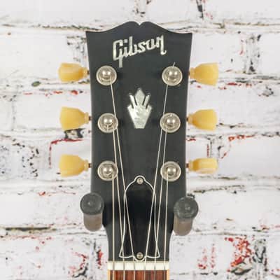 Gibson ES-339 with Dot Inlays 2007 - 2014 Antique Red Cherry USED image 5