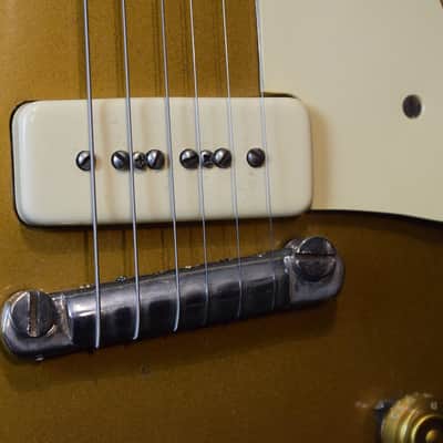 Gibson Les Paul 1954 - Goldtop image 10