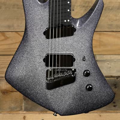 Music Man Kaizen 7-String Electric Guitar Radium w/ Case image 2